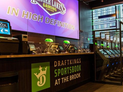 US sportsbook DraftKings makes a $20 billion offer for Entain