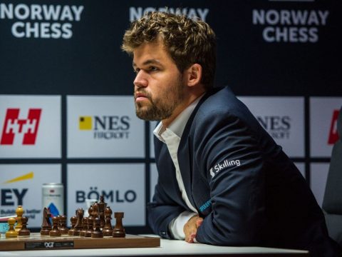 Norway Chess odds Magnus Carlsen